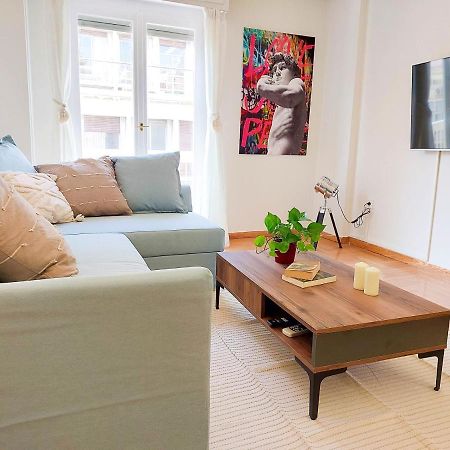 Ferienwohnung Exarchia Artistic Getaway For Groups Athen Exterior foto